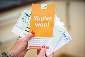 If your premium bond application is approved, then you. Savings Giant Ns I Delays Scrapping Cheques For Premium Bond Prizes Daily Mail Online