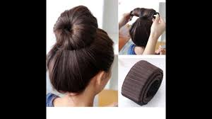 It's a super duper easy hair tutorial, but hopefully it gives you some great inspo!. Magic French Twist Hair Bun Makers Youtube