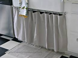 Maybe you would like to learn more about one of these? 7 Cabinet Curtain Ideas Diy Curtains Diy Kitchen Cabinets Curtains