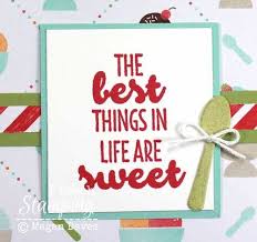 Designing a card that's cute on the outside is definitely a good idea, but we also like cards that are cute on the inside too! How To Make Cool Cards Out Of Paper I Teach Stamping