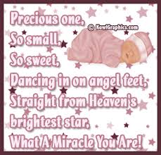 Poems For New Baby Let S Celebrate Baby Girl Quotes Baby Girl Poems Baby Poems
