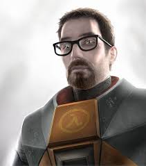 Bu "Gordon Freeman" denen adam kim ya, sürekli ondan bahsediyorsunuz? Onun  adı John Half Life, haha! : r/valve