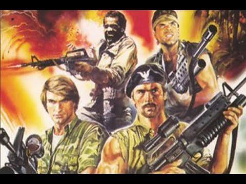 TOUGH TO KILL (1979, Joe D'Amato) Trailer