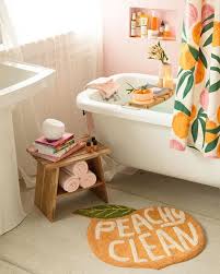 We did not find results for: Peachy Clean Bath Mat Bathroom Themes Pink Walls Peachy Clean Bath Mat