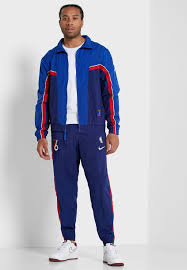 Display your spirit with officially licensed philadelphia 76ers sweatshirts in a variety of styles from the ultimate sports store. Buy Nike Blue Philadelphia 76ers Courtside Tracksuit For Men In Mena Worldwide Cd2652 421