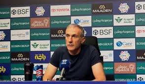 سوليناس: اللاعبون كانوا خارج الخدمة أمام الهلال
