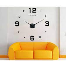 Check spelling or type a new query. Bisa Cod Jam Dinding Besar Diy Giant Clock Taffware 1kg Bisa 3 Pcs Jam Shopee Indonesia