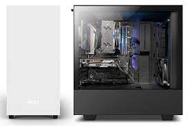 Nzxt kraken x73 aio rgb cpu liquid cooler. Nzxt Starter Pc Series Gaming Pcs Launched Systems News Hexus Net
