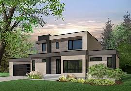 If you prefer homes without stairs, our one story. House Plan 76499 Modern Style With 2142 Sq Ft 4 Bed 2 Bath 1 Half Bath