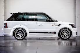 Range Rover Sport Wide Body Kit And Tuning Done By Xclusive Customz Sheffield Range Rover Sport Range Rover Body Kit