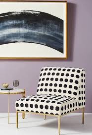 Anthropologie Black And White Chairs Small Living Room Chairs Living Room Furniture Sale Unique Living Room Furniture