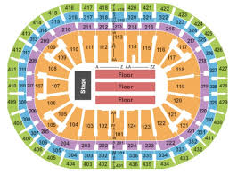 msg end stage seating chart theatre at madison square garden