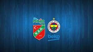 Haftanın en dikkat çeken maçlarından bir tanesi fenerbahçe ile pınar karşıyaka arasında. Pinar Karsiyaka Fenerbahce Beko Basket Maci Ne Zaman Saat Kacta Ve Hangi Kanalda Canli Yayinlanacak Fotomac