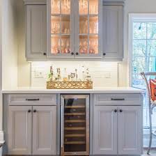 Simply Sophisticated This Gem Was Designed By La Design And Construction In Pequannock Township Nj Using 7 Kitchen Remodel Kitchen Cabinets Painting Cabinets