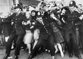 They started out as four. The Beatles Legend Lives On 50 Years After Break Up Entertainment The Jakarta Post