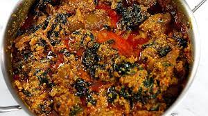 Boil the meat with knorr cubes, salt, onion. The Best Nigerian Egusi Soup Recipe Egusi Soup Recipe Sisi Jemimah Youtube