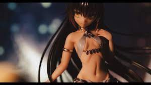 神田わたる on twitter model figure model to love ru