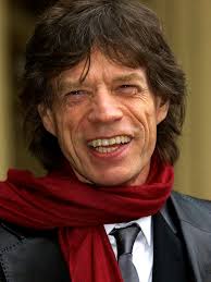 Mick Jagger