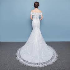 A lace wedding dress with sleeves will also help display the beauty and intricacy of the lace pattern itself. Best Wedding Dresses Lace Dresses Modest White Lace Dress Womens Cloth Mylovecloth