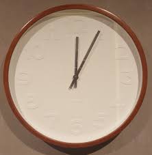 Minimalist Clock White Dial Wooden Frame Minimalist Clocks Clock Minimalist Clocks have been a part of traditions, and architectural masterpieces, and are one of the silent contributors towards the here we have shortlisted 10 of the best wall clock brands in india with a fantastic range of high quality clocks. pinterest