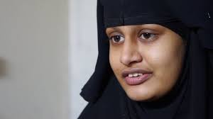 'foreign terrorist fighter' begum solely responsible for death of child. Shamima Begum Is Teenager S Baby Son Has Died Sdf Confirms Bbc News