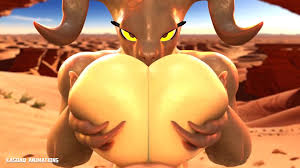 Rule34 - If it exists, there is porn of it  kasdaq, deathclaw, female  deathclaw  7846076