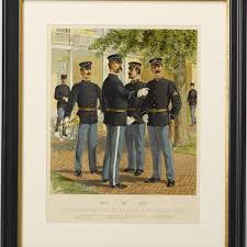 Image result for Blue 1908 Military