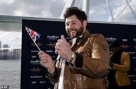 He has written for many top artists over the years such as foxes, jess glynne, little mix and his younger brother john, and has appeared as a featured vocalist for artists including don diablo and armin van buuren. Eurovision 2021 Uk S Entry James Newman Arrives At The Contest S Opening Ceremony In Rotterdam Latest Celebrity News