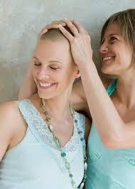 However, hair shed due to chemotherapy usually grows again after treatment. Chemotherapy Hair Loss To Shave Or Not To Shave Hats Scarves And More