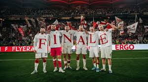 Gutes tun und DFB-Pokalfinale live erleben