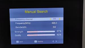 Ada beberapa standar dalam penyiaran televisi digital, seperti dvb, atsc, isdb, dtmb, dan dmb. Mytv Dvb T2 Cara Cara Cari Signal Mytv Dengan Dekoder Dvb T2