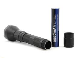 Shenzhen polymer lithium battery charger store. Jetbeam Ssr50 Rechargeable Led Search Light