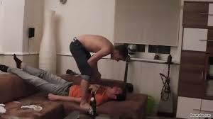 Gay Young Master and Young Slave