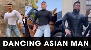 Dancing Asian Man. - YouTube