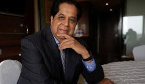 Absolutely Not Looking At Govt Role K V Kamath On Rumours About Finmin Debut The Week
