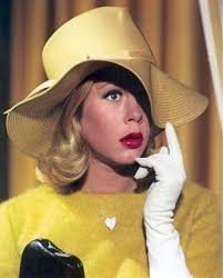 Maggie Tabberer and Wiltshire Stay Sharp knives. Look out!