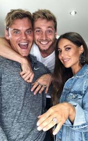 Sam thompson is joining the celebrity circle 2021. Made In Chelsea S Sam Thompson Pays Gushing Tribute To Sister Louise Following Her Engagement To Ryan Libbey Ok Magazine