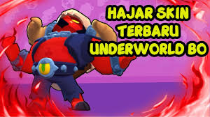 Be the last one standing! Review Skin Terbaru Underworld Bo Brawl Stars Youtube