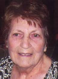 VIRGINIA BOROZ Obituary (1921