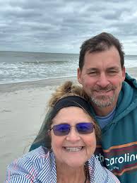 Celebrating a friend's birthday in Myrtle Beach