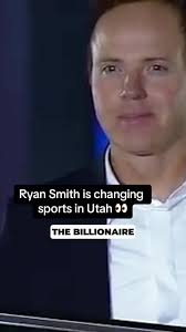#Hockey is coming to #Utah thanks to Ryan Smith 🙌 #ArizonaCoyotes  #SaltLakeCity #hockey @NHL