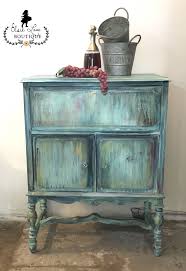 Painted Cabinet Painted Furniture Distressed Painting Furniture Diy Boho Furniture Bohemian Style Furniture