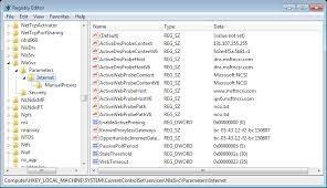 Disable Or Customize Windows Internet Connection Test To Improve Privacy Ghacks Tech News