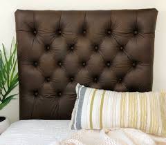 Looking for diy tufted headboard ideas? Tufted Headboard College Dorm Bedding Ideas Guys Dorm Decor Ideas Masculine Dorm Room Leather Headboard