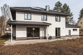 Die Elegante Stadtvilla Tauber Architekten Und Ingenieure Fassade Haus Haus Grundriss Haus Bauen