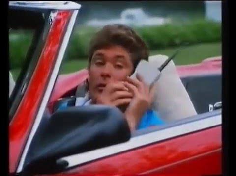 W.B., Blue and the Bean trailer 1989 (Entertainment in video EV)