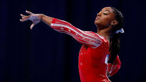 Simone arianne biles is an american artistic gymnast. Simone S Showcase Biles Bidding For History In Tokyo Abc News