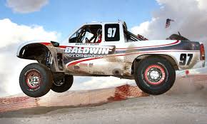 Bj Baldwin Trophy Truck Pin Na Doske Short Course And Desert Racing