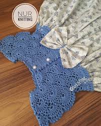 Yeni Model Yeni Renk Yeni Kumas Hadi Bakalim Nasil Olacak Bilgi Ve Siparis Ici Crochet Dress Girl Crochet Baby Dress Baby Girl Crochet