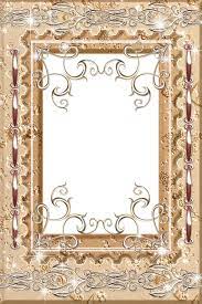 20 Frames Png Com Flores Imagens Png Fundo Transparente Gratis Frames Png Molduras Para Fotos Montagens Png